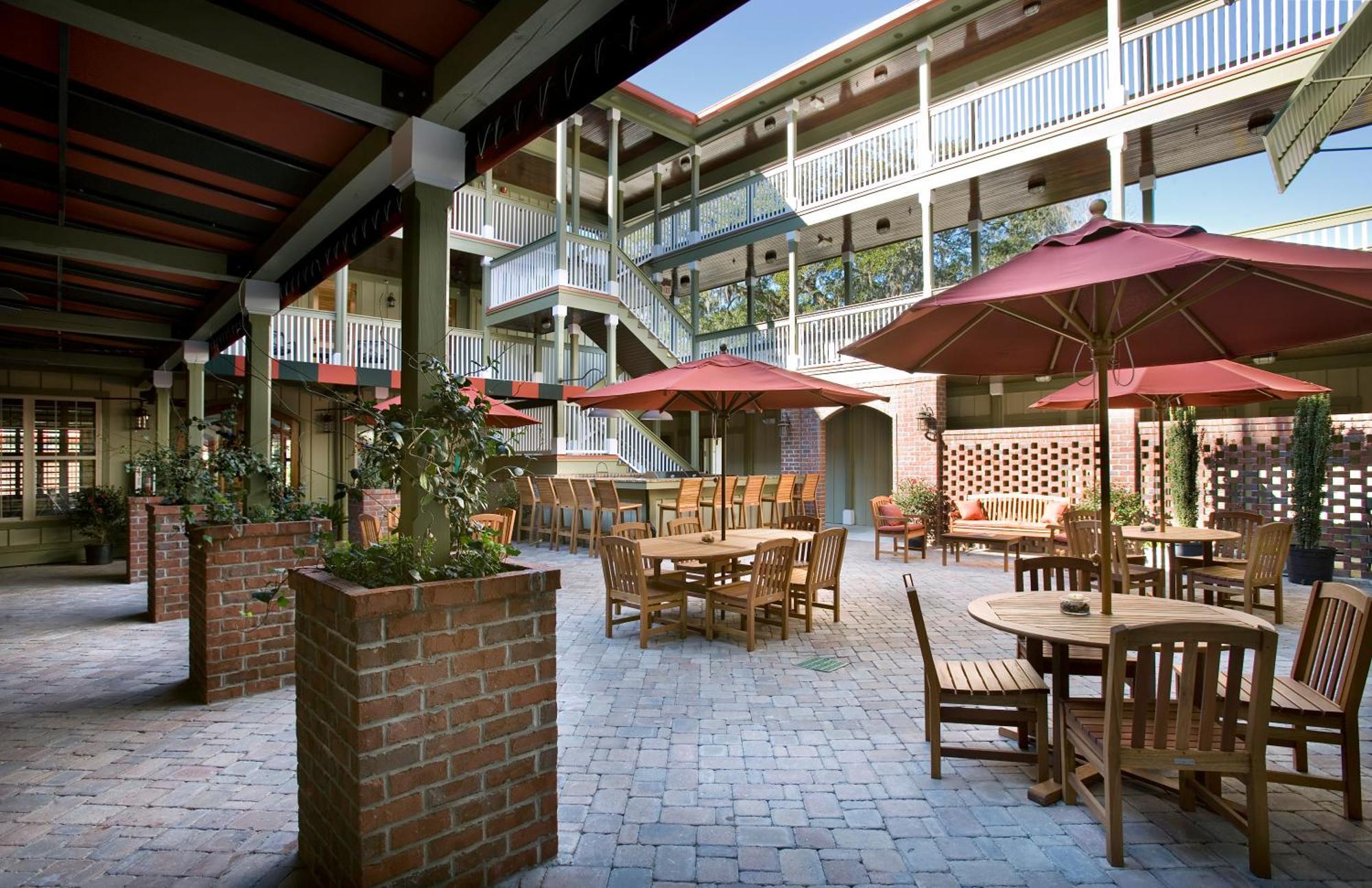 Willow Lodge Murrells Inlet Restaurant foto