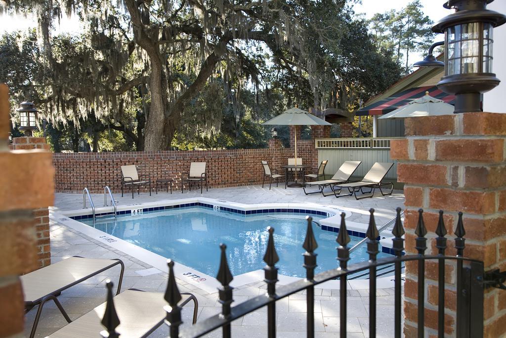Willow Lodge Murrells Inlet Einrichtungen foto