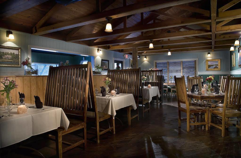 Willow Lodge Murrells Inlet Restaurant foto